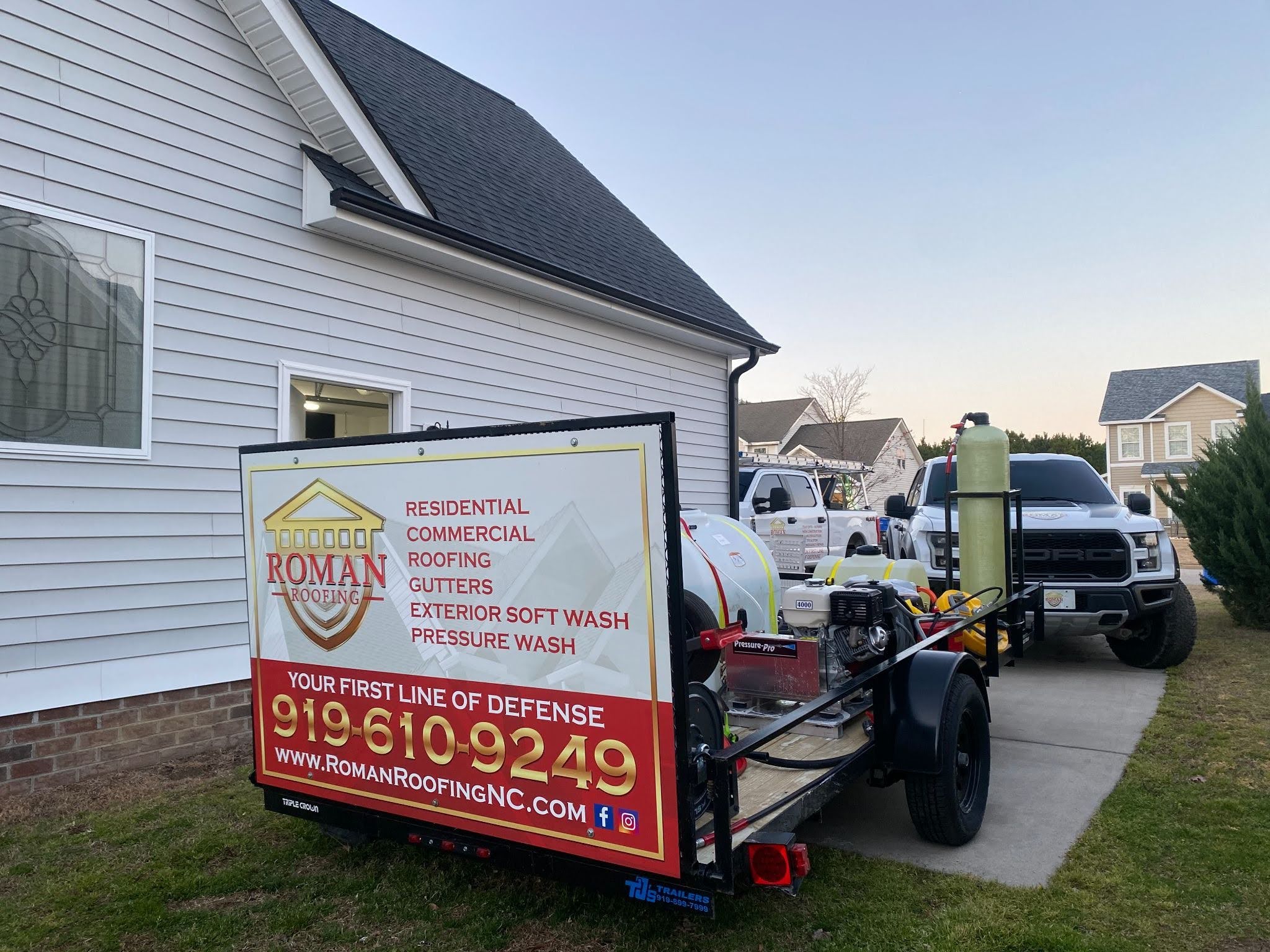 roof repair company 