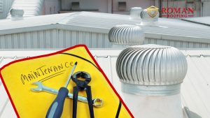 commercial roof maintenance north carolina