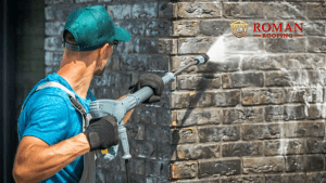 exterior house cleaning services