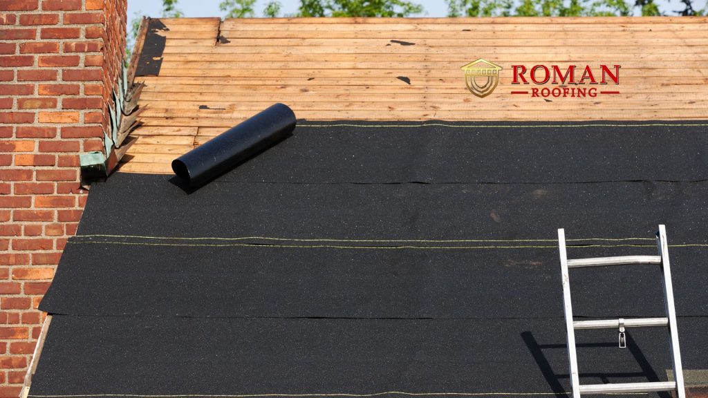 roofing in north carolina