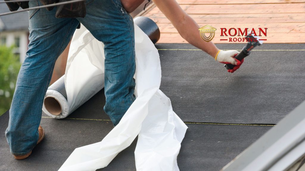 roofing in north carolina