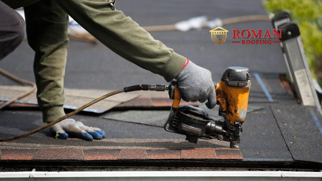 superior roofing installation