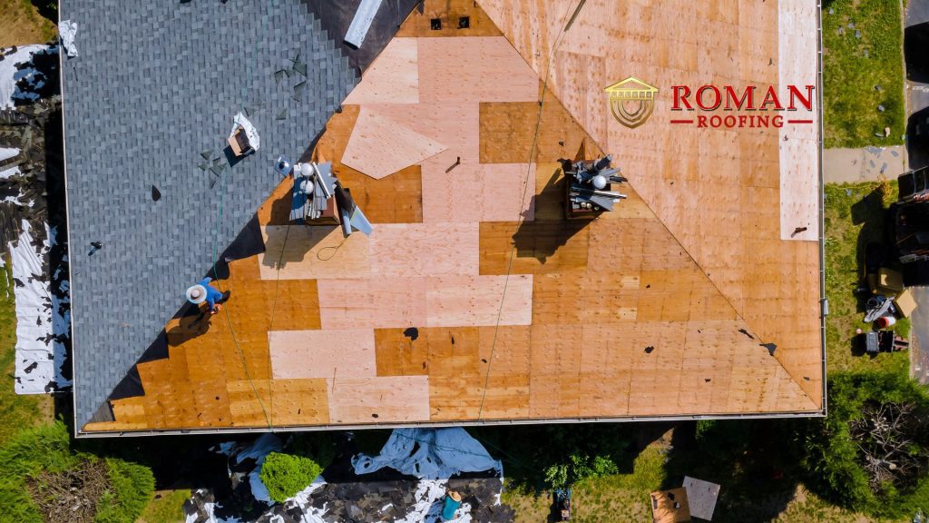 how much is a new roof for a house