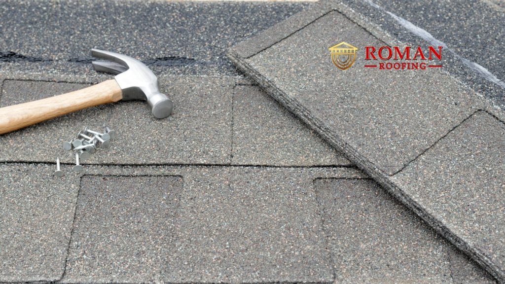 Local roofing company