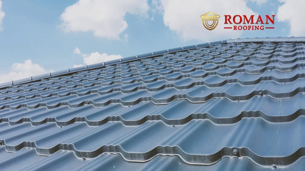 Metal Roofing