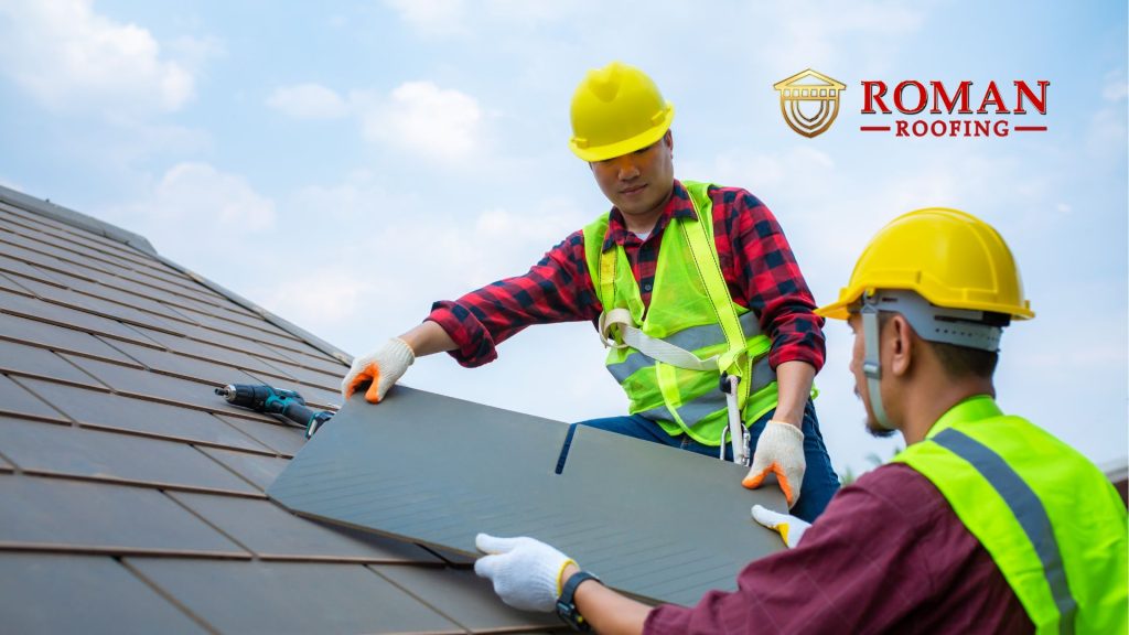 roof inspections