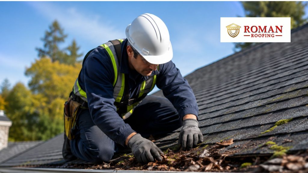 seasonal roof maintenance tips in knightdale nc
