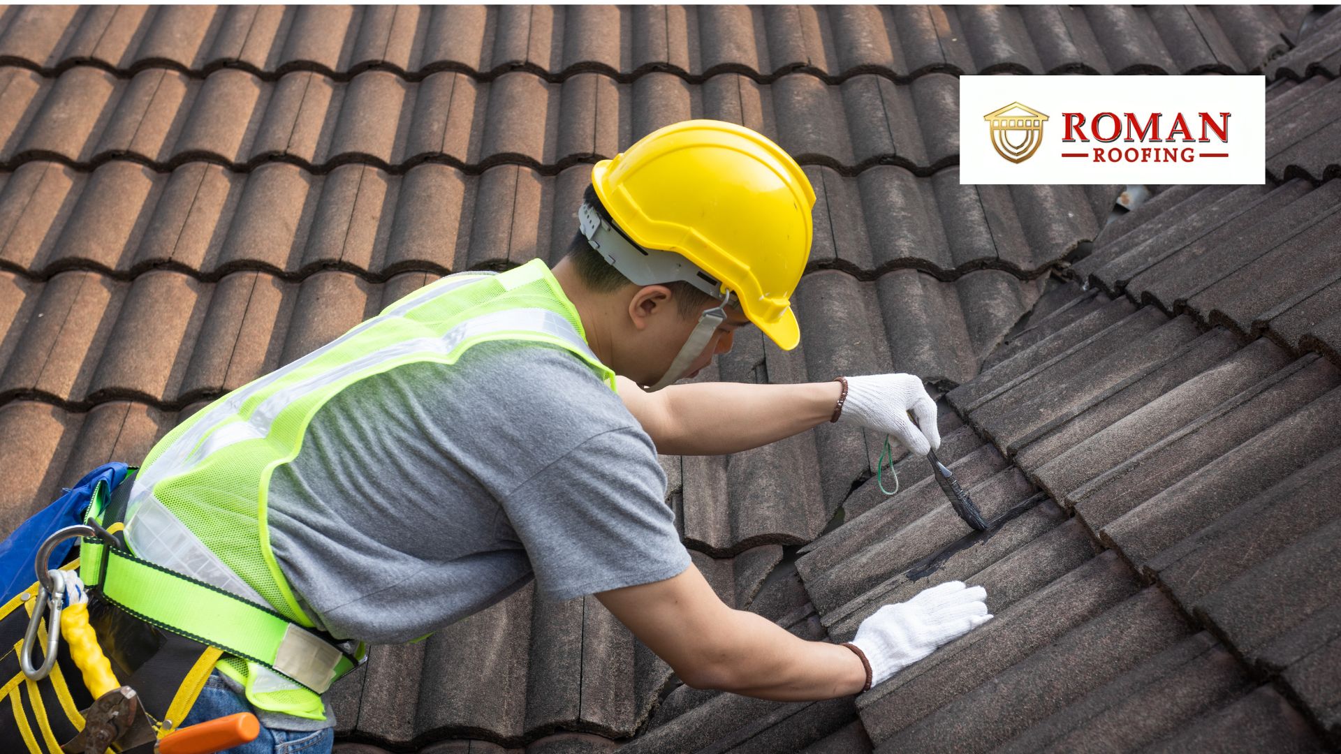 roof maintenance