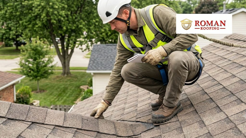 should i inspect my roof before hurricane season in garner