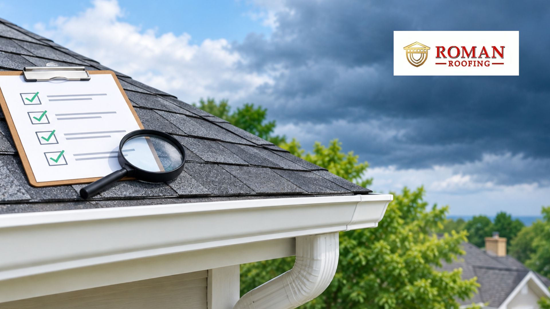 roof inspection services